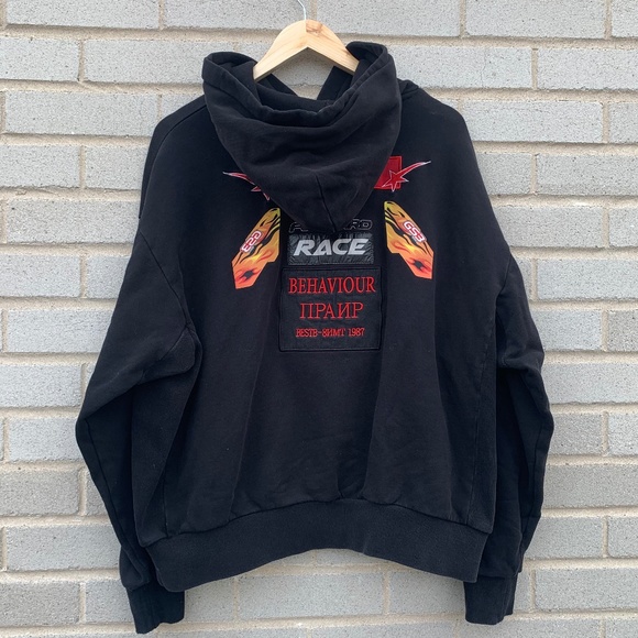 Racing Hoodie - Picture 1 of 8